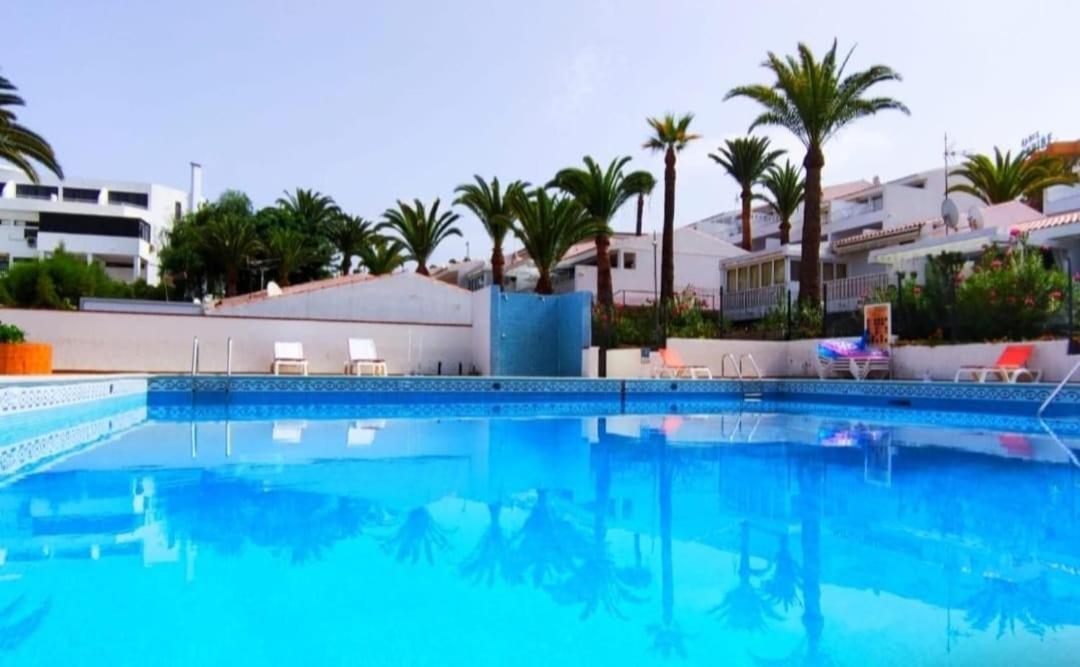 Studio Las Americas Monkey Beach Playa de las Americas  Exteriör bild
