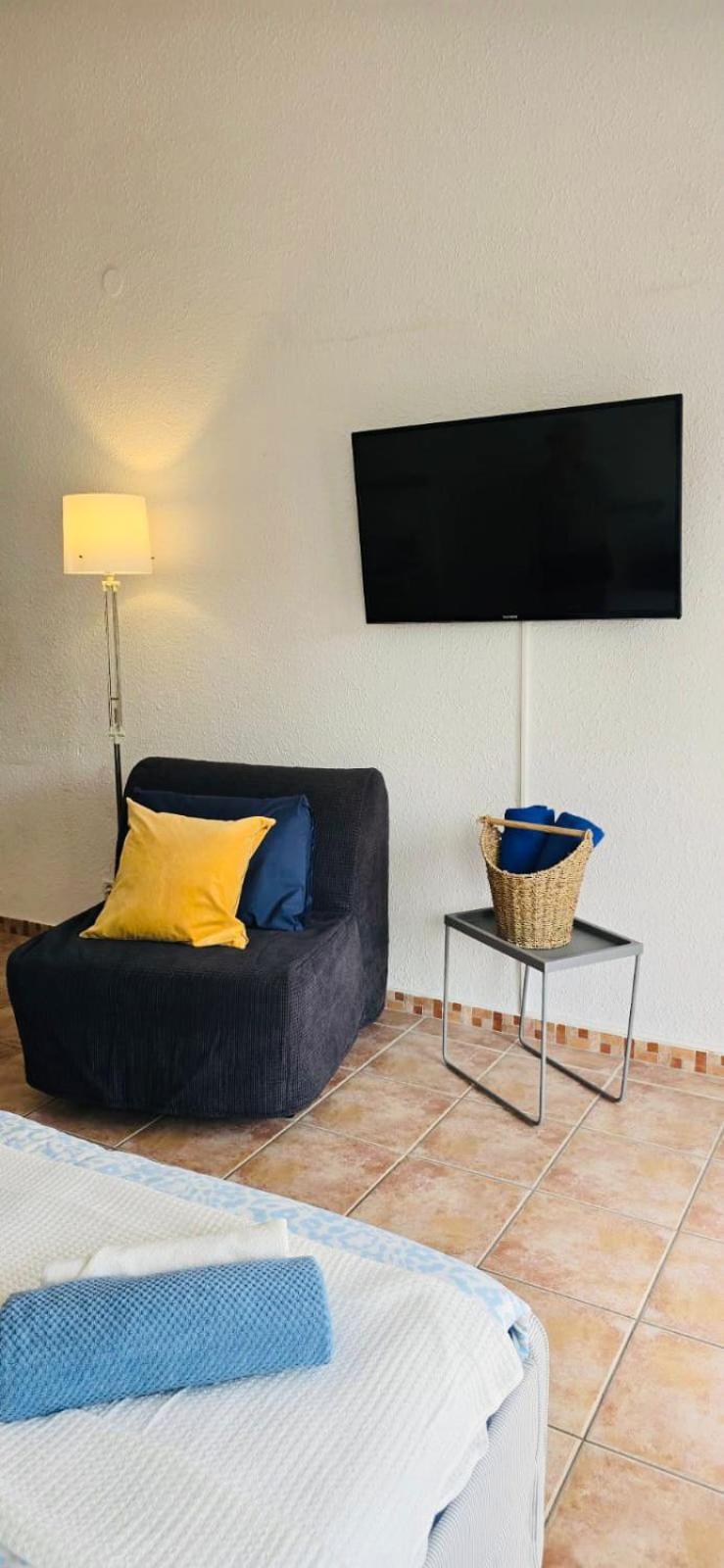 Studio Las Americas Monkey Beach Playa de las Americas  Exteriör bild
