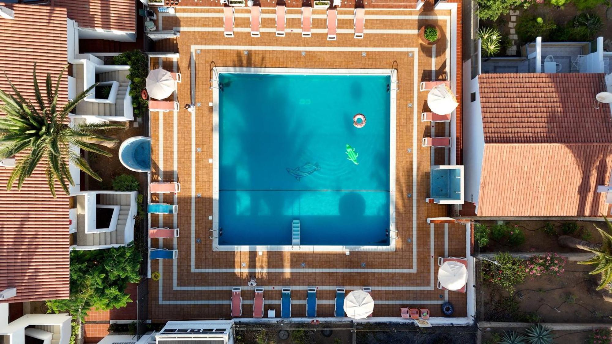 Studio Las Americas Monkey Beach Playa de las Americas  Exteriör bild