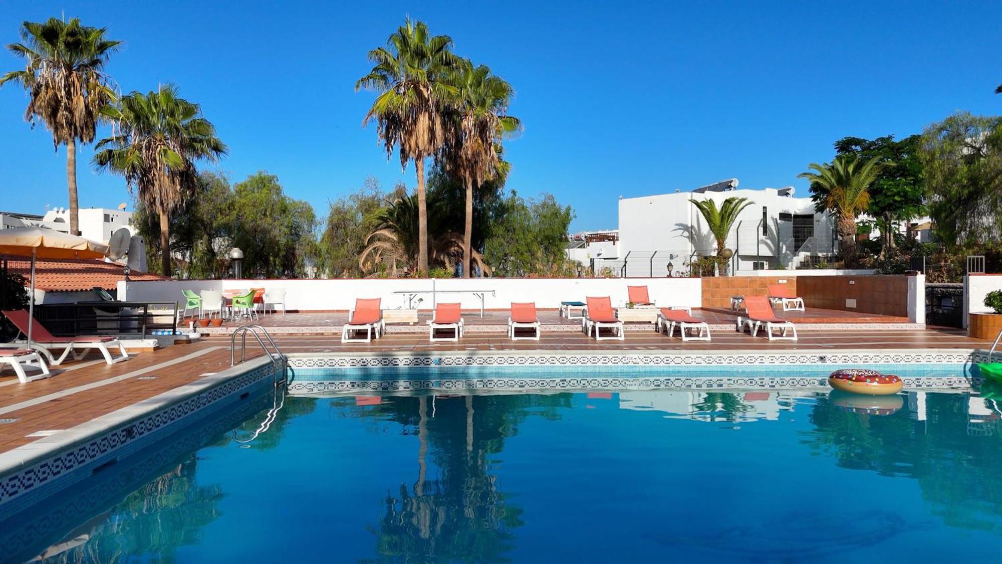 Studio Las Americas Monkey Beach Playa de las Americas  Exteriör bild