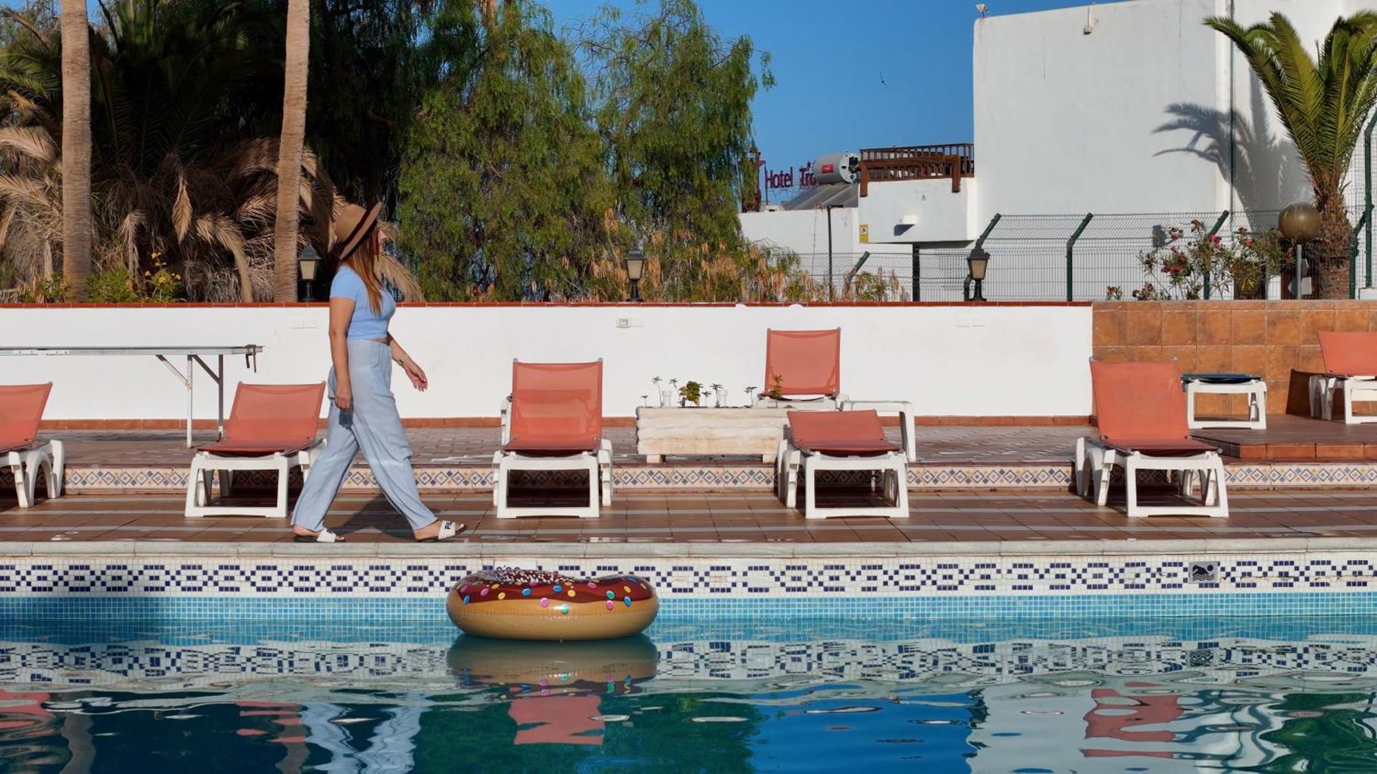 Studio Las Americas Monkey Beach Playa de las Americas  Exteriör bild