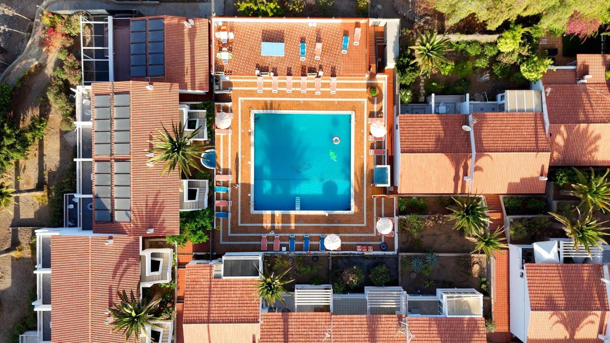 Studio Las Americas Monkey Beach Playa de las Americas  Exteriör bild
