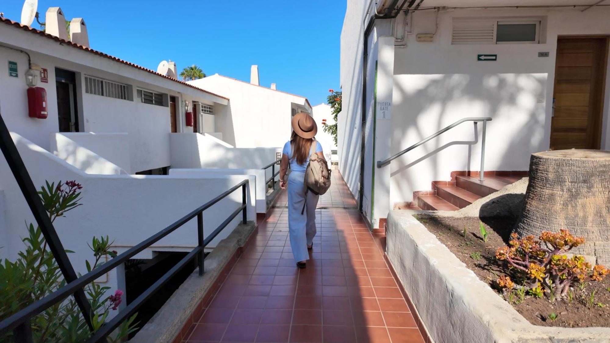 Studio Las Americas Monkey Beach Playa de las Americas  Exteriör bild