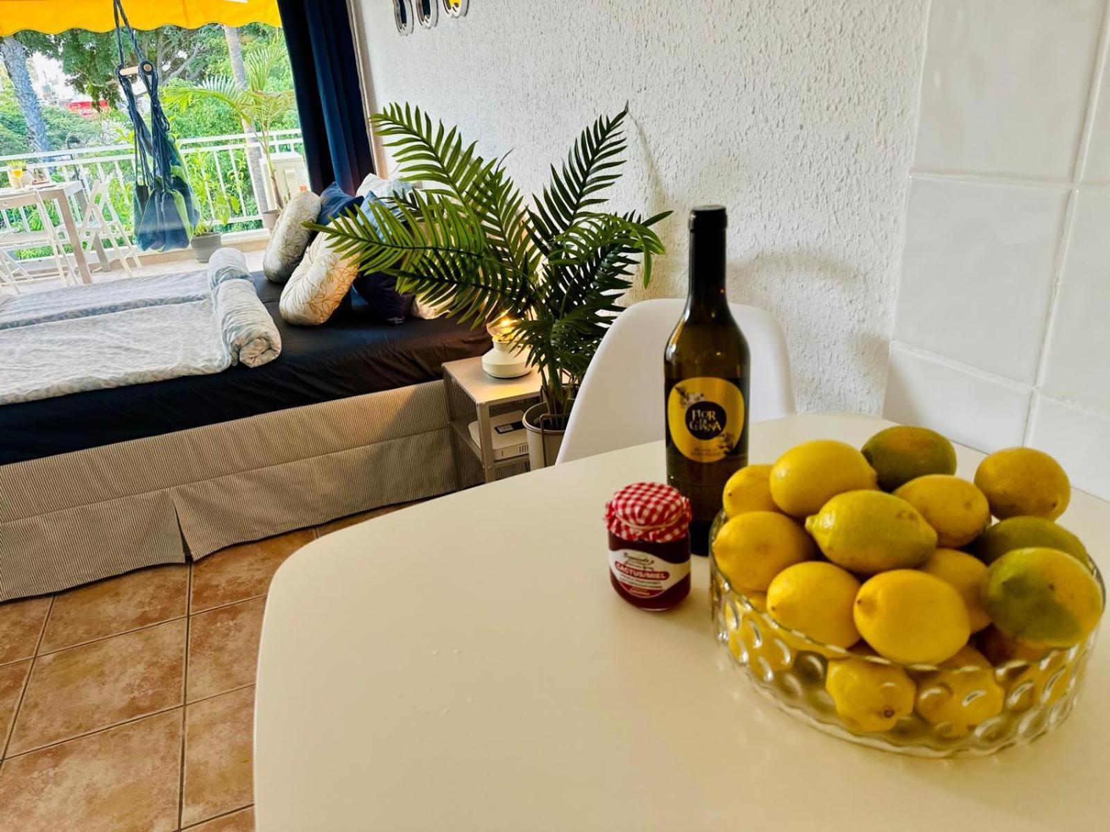 Studio Las Americas Monkey Beach Playa de las Americas  Exteriör bild