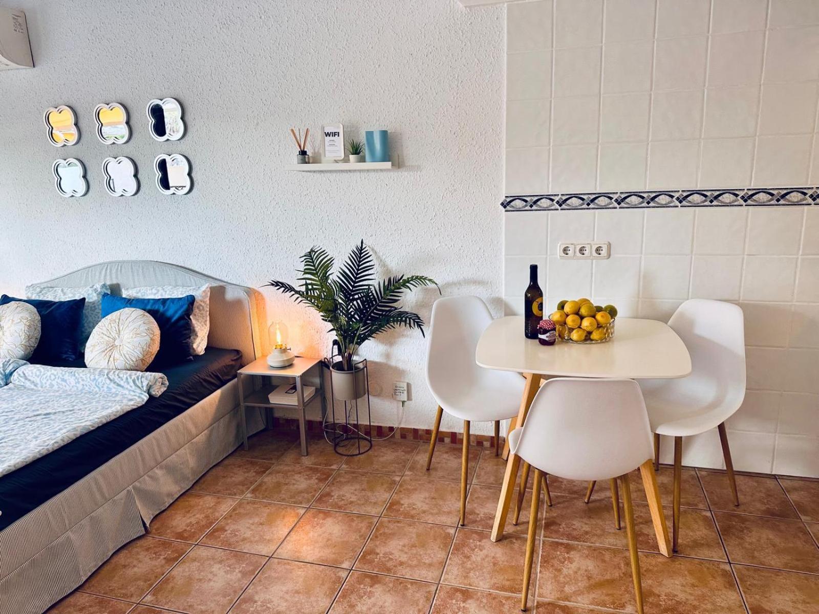 Studio Las Americas Monkey Beach Playa de las Americas  Exteriör bild