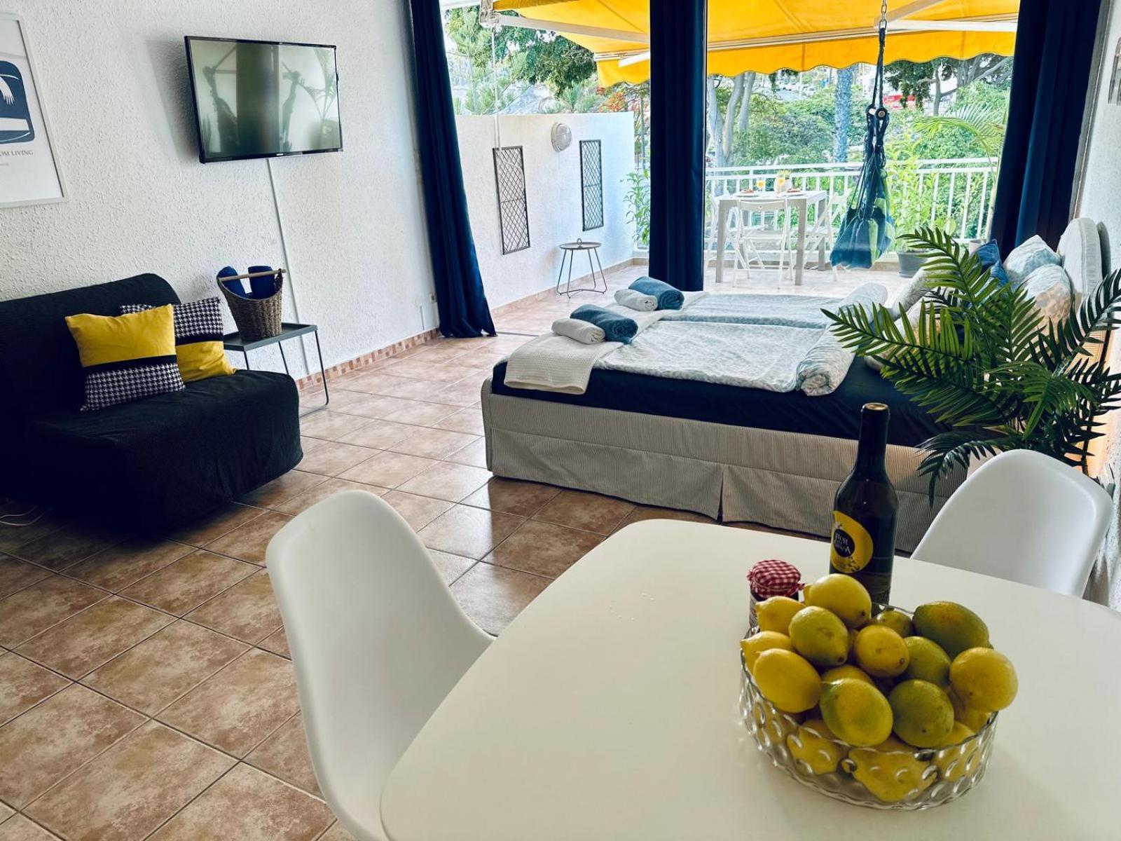 Studio Las Americas Monkey Beach Playa de las Americas  Exteriör bild