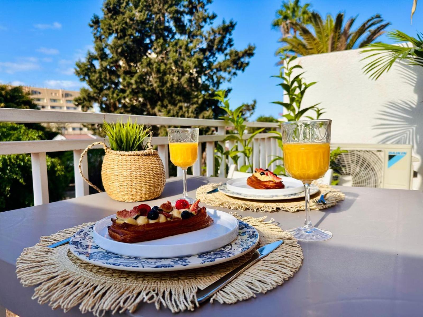 Studio Las Americas Monkey Beach Playa de las Americas  Exteriör bild